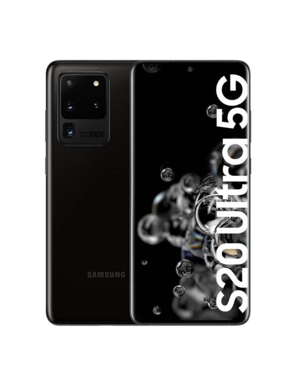 Samsung Galaxy S20 ultra 5G