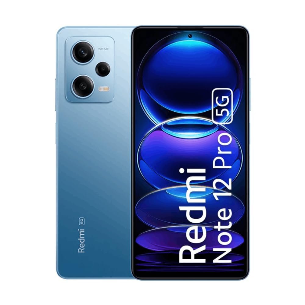 Redmi Note 12 pro 5G