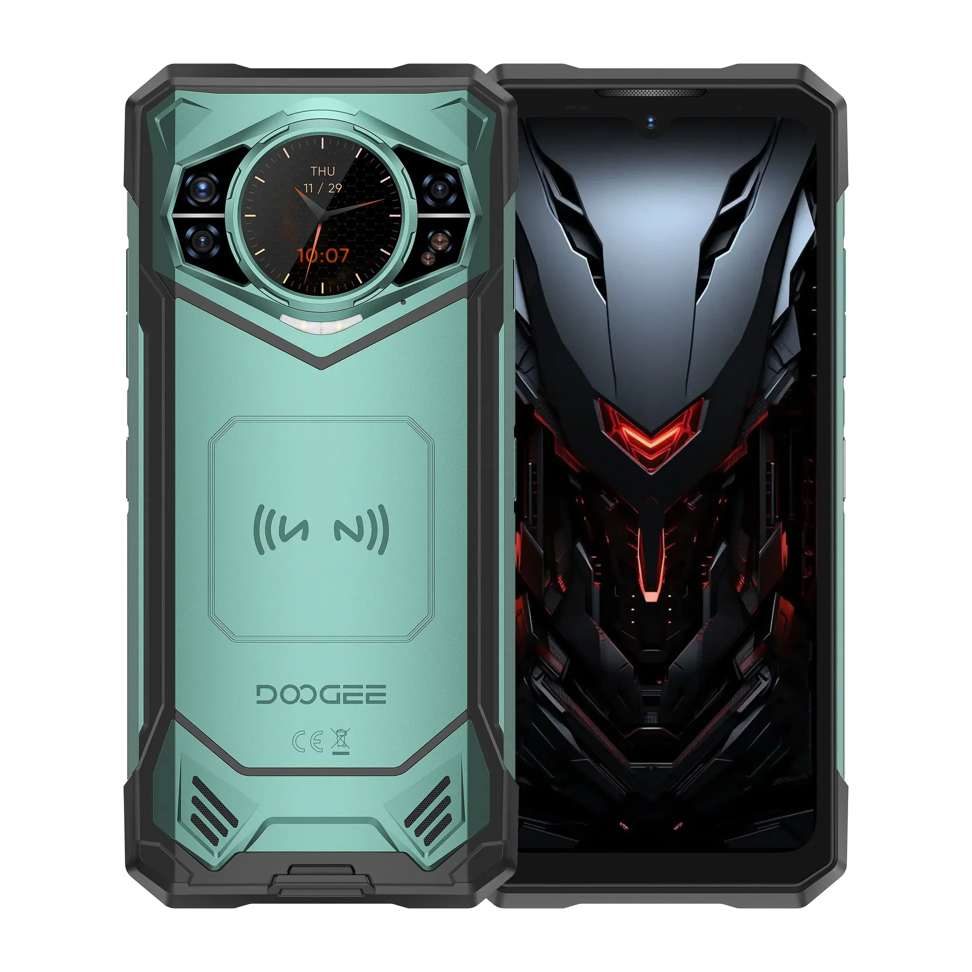 Doogee S200