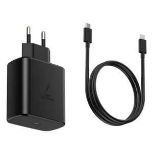 Samsung 45w adapter USB-C cable